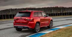 Jeep Grand Cherokee Trackhawk